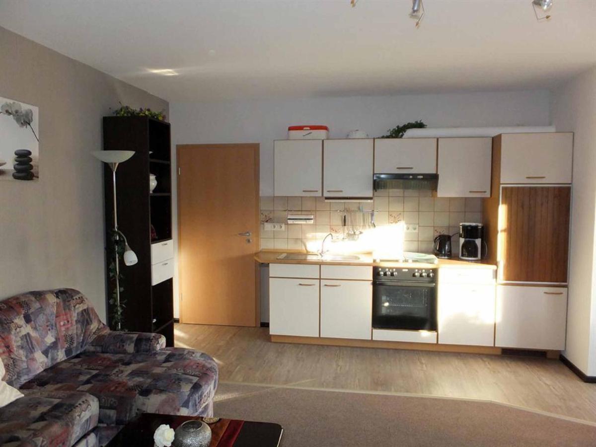 Ferienwohnung Stirnbergblick Ehrenberg  外观 照片