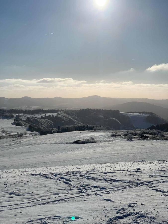 Ferienwohnung Stirnbergblick Ehrenberg  外观 照片