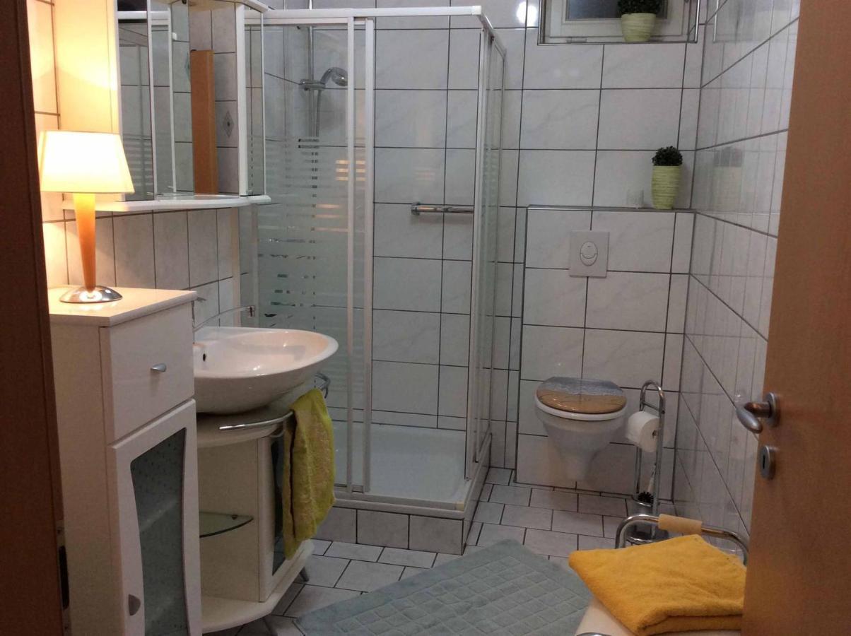 Ferienwohnung Stirnbergblick Ehrenberg  外观 照片