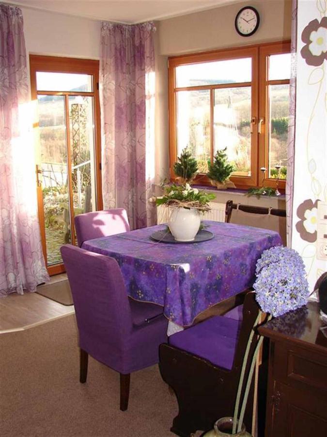 Ferienwohnung Stirnbergblick Ehrenberg  外观 照片