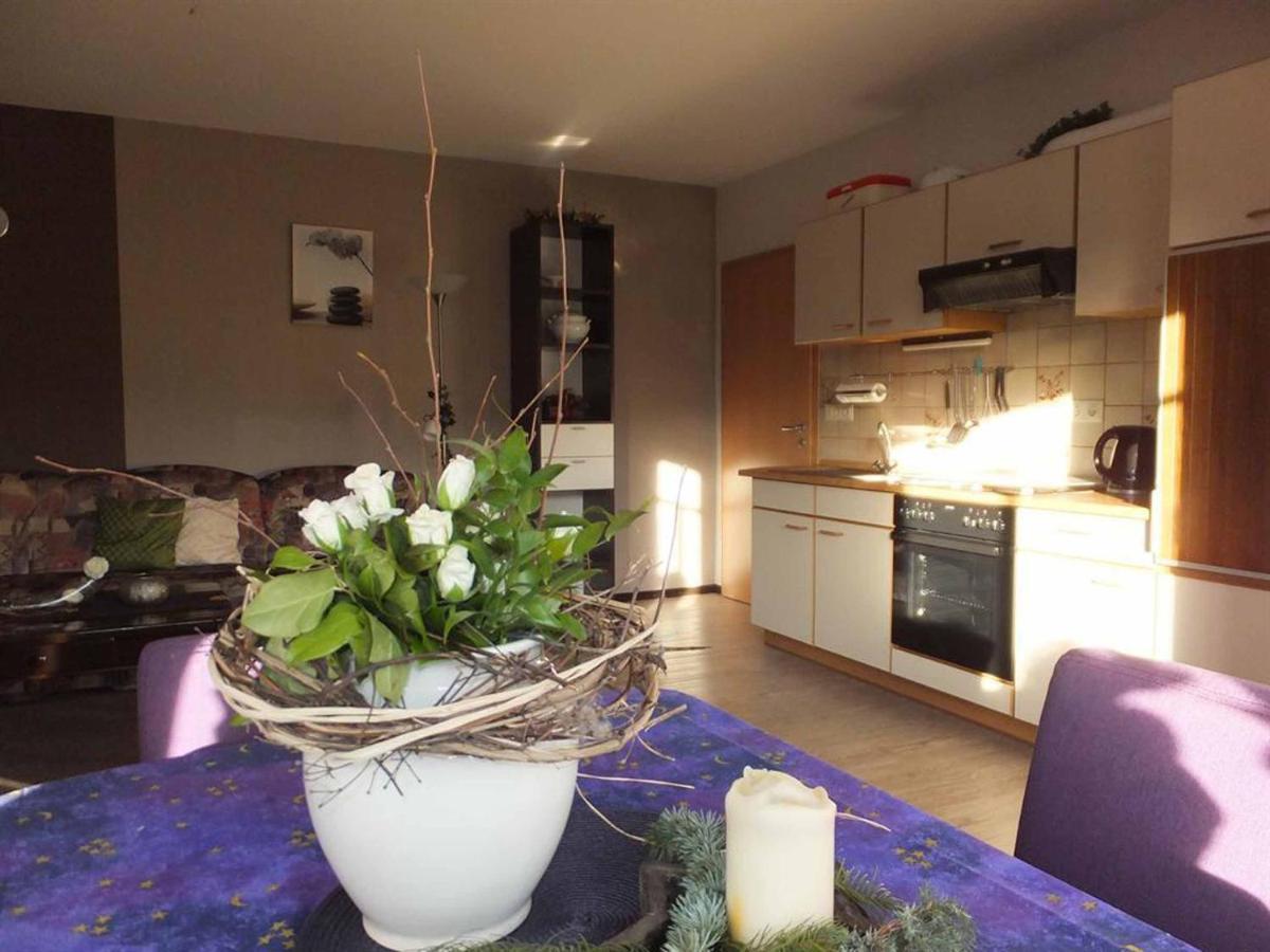 Ferienwohnung Stirnbergblick Ehrenberg  外观 照片