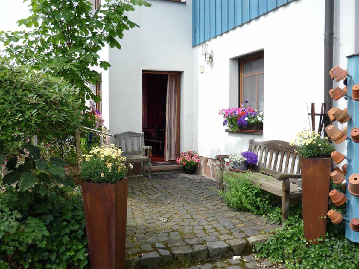 Ferienwohnung Stirnbergblick Ehrenberg  外观 照片